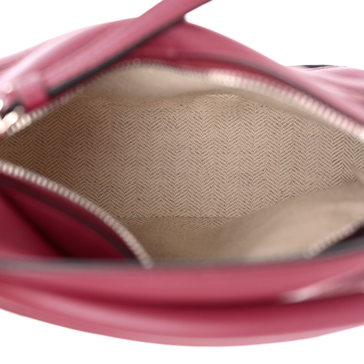 Loewe Calfskin Mini Puzzle Bag Wine 5 of 11