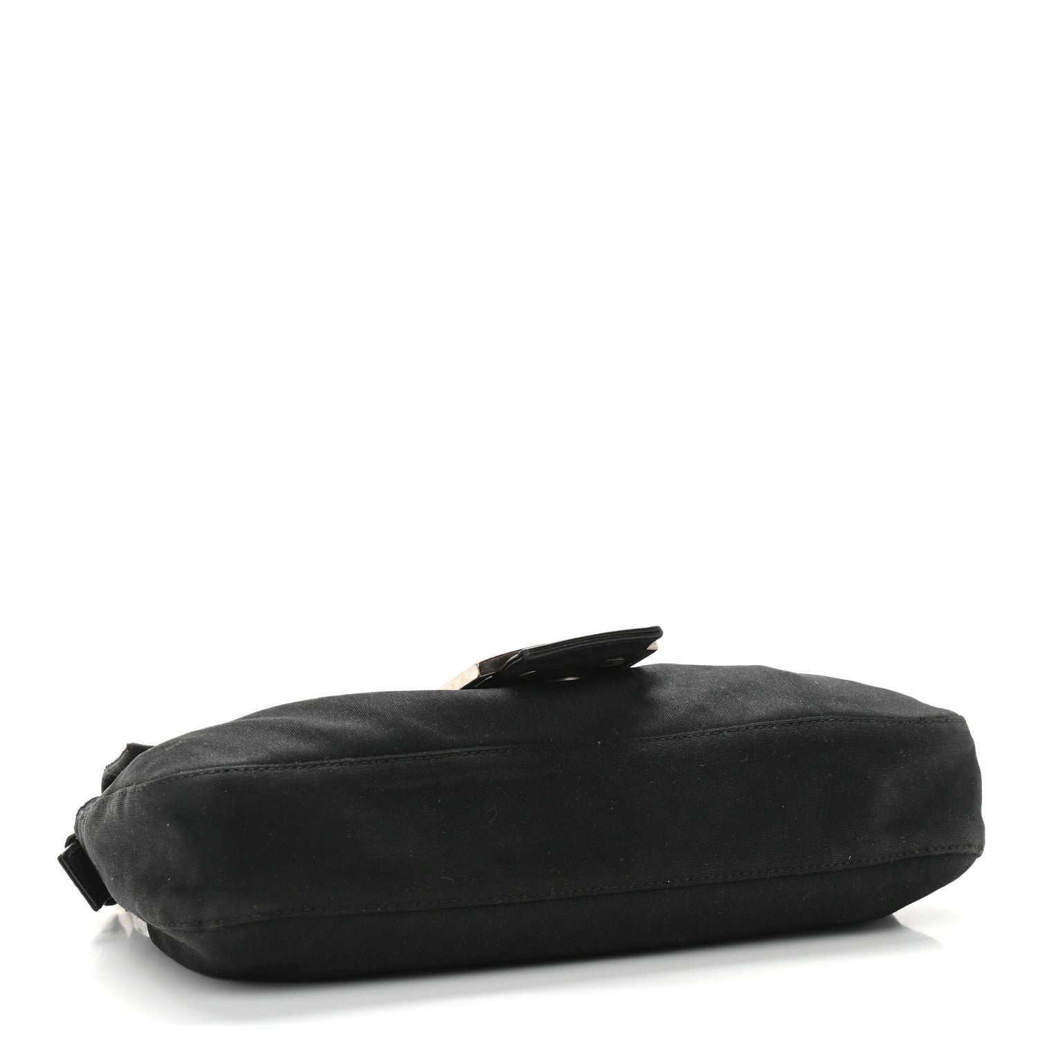 Fendi Neoprene Baguette Black 4 of 13