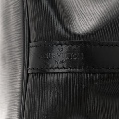 Louis Vuitton Epi Petit Noe Black 6 of 11