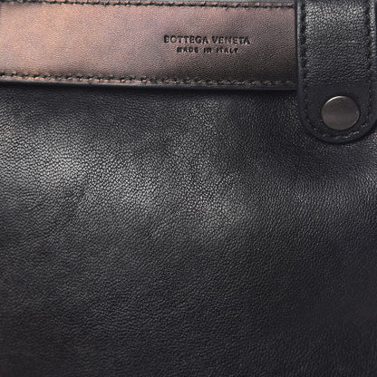 Bottega Veneta Nappa Intrecciato Belt Bag Black 13 of 14