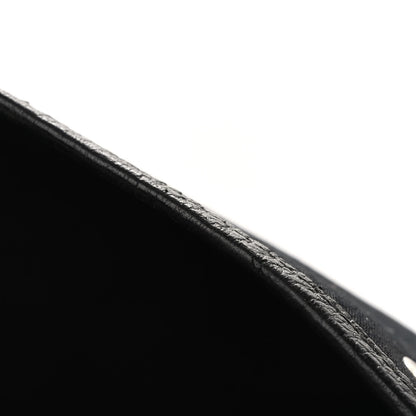 Hermes Toile Negonda Garden Party Tote 36 MM Black 11 of 11