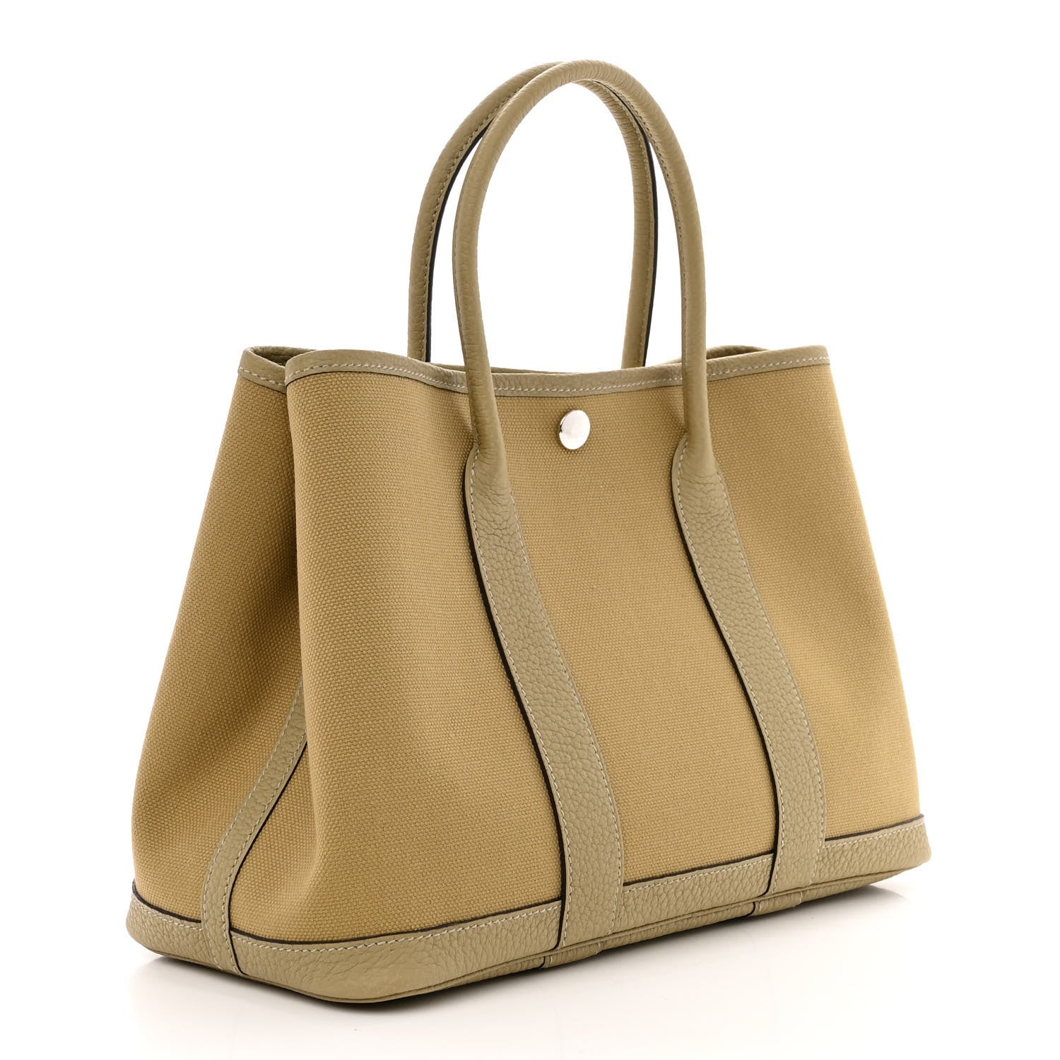 Hermes Toile Negonda Garden Party 30 TPM Poussiere 3 of 11