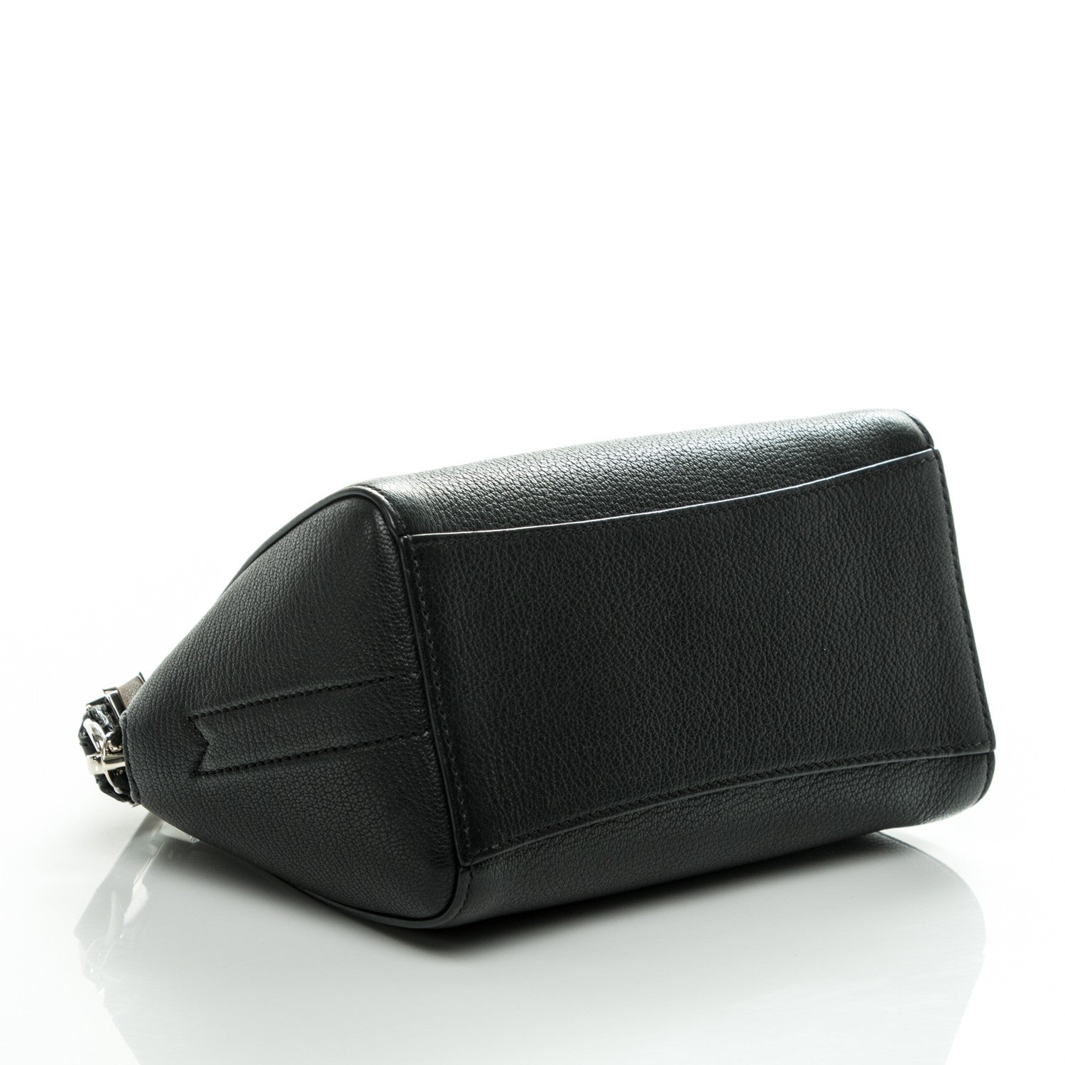 Givenchy Sugar Goatskin Small Antigona Beauty Wristlet Black 4 of 7