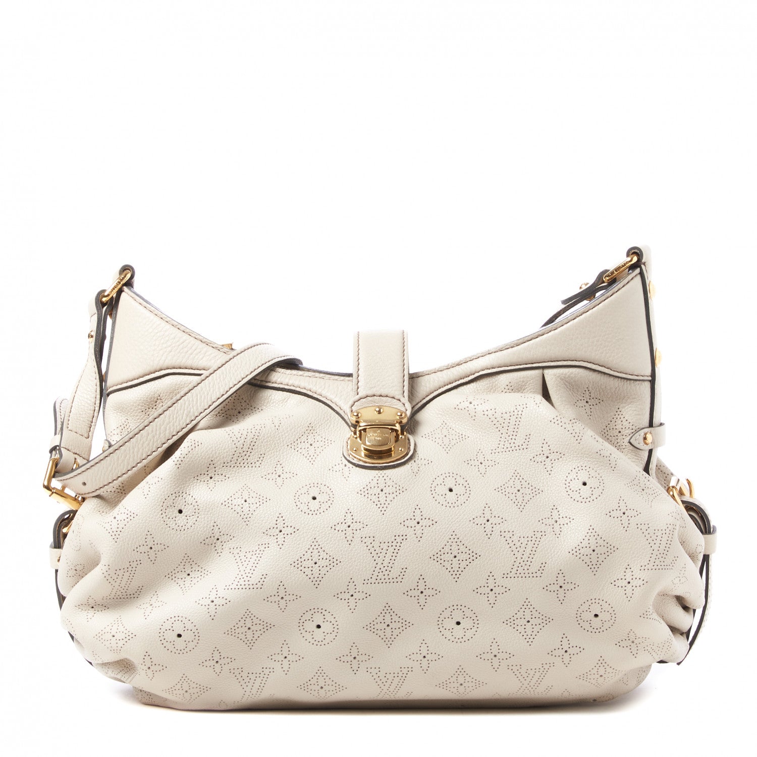 Louis Vuitton Mahina XS Ivory 1 of 8