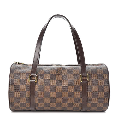 Louis Vuitton Damier Ebene Papillon 26 1 of 10