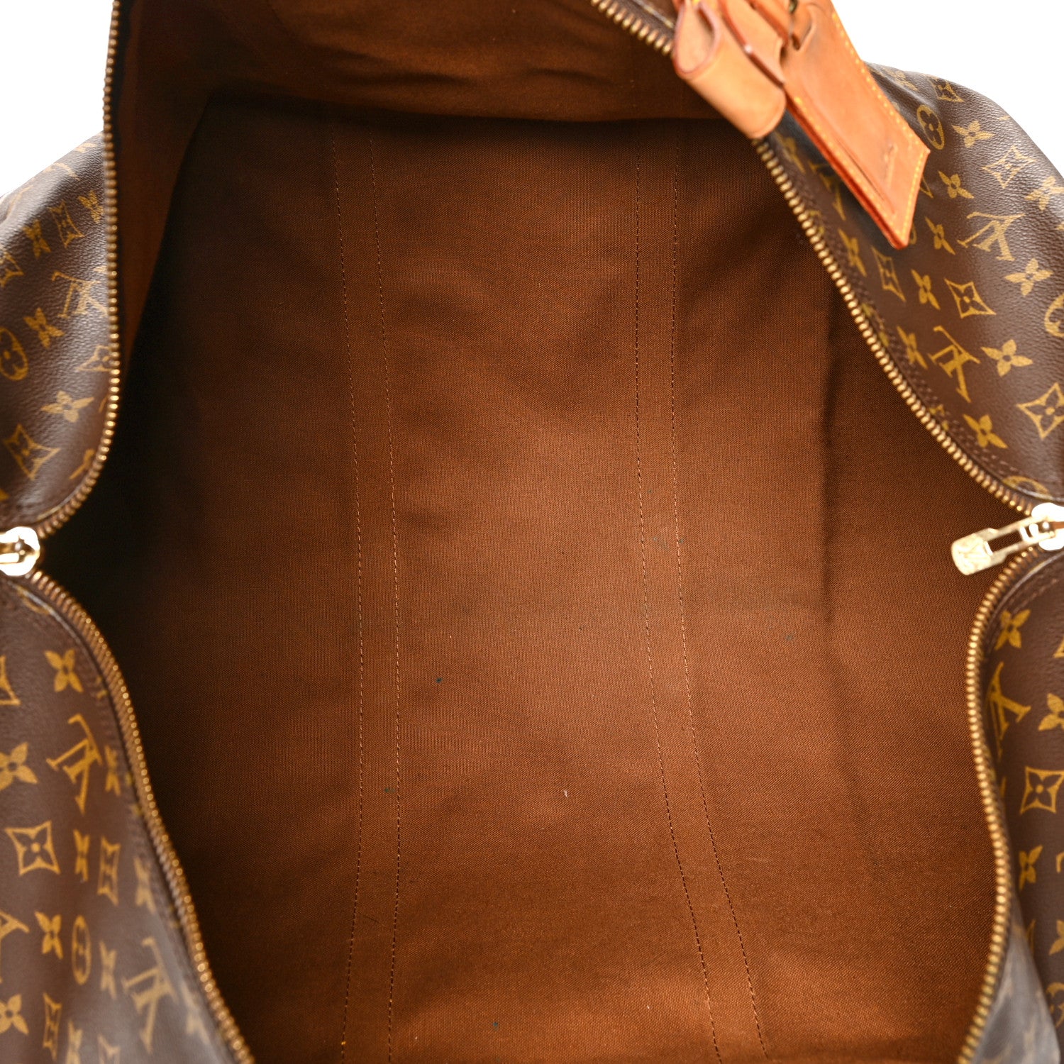 Louis Vuitton Monogram Keepall Bandouliere 60 4 of 13