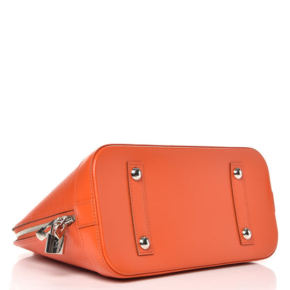 Louis Vuitton Epi Alma PM Piment 4 of 7