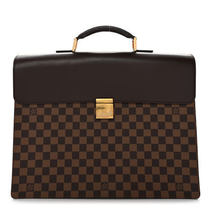Louis Vuitton Damier Ebene Altona GM 1 of 13
