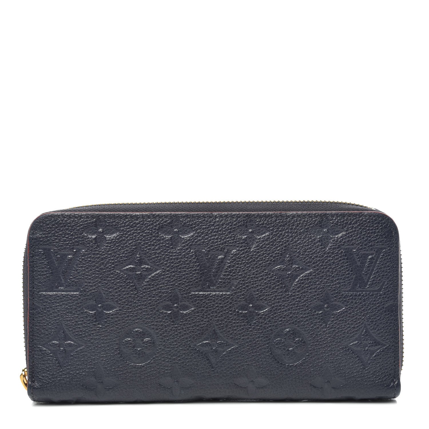 Louis Vuitton Empreinte Zippy Wallet Marine Rouge 1 of 11