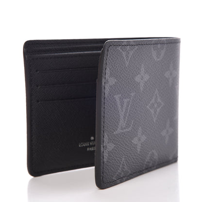Louis Vuitton Monogram Eclipse Multiple Wallet 3 of 8