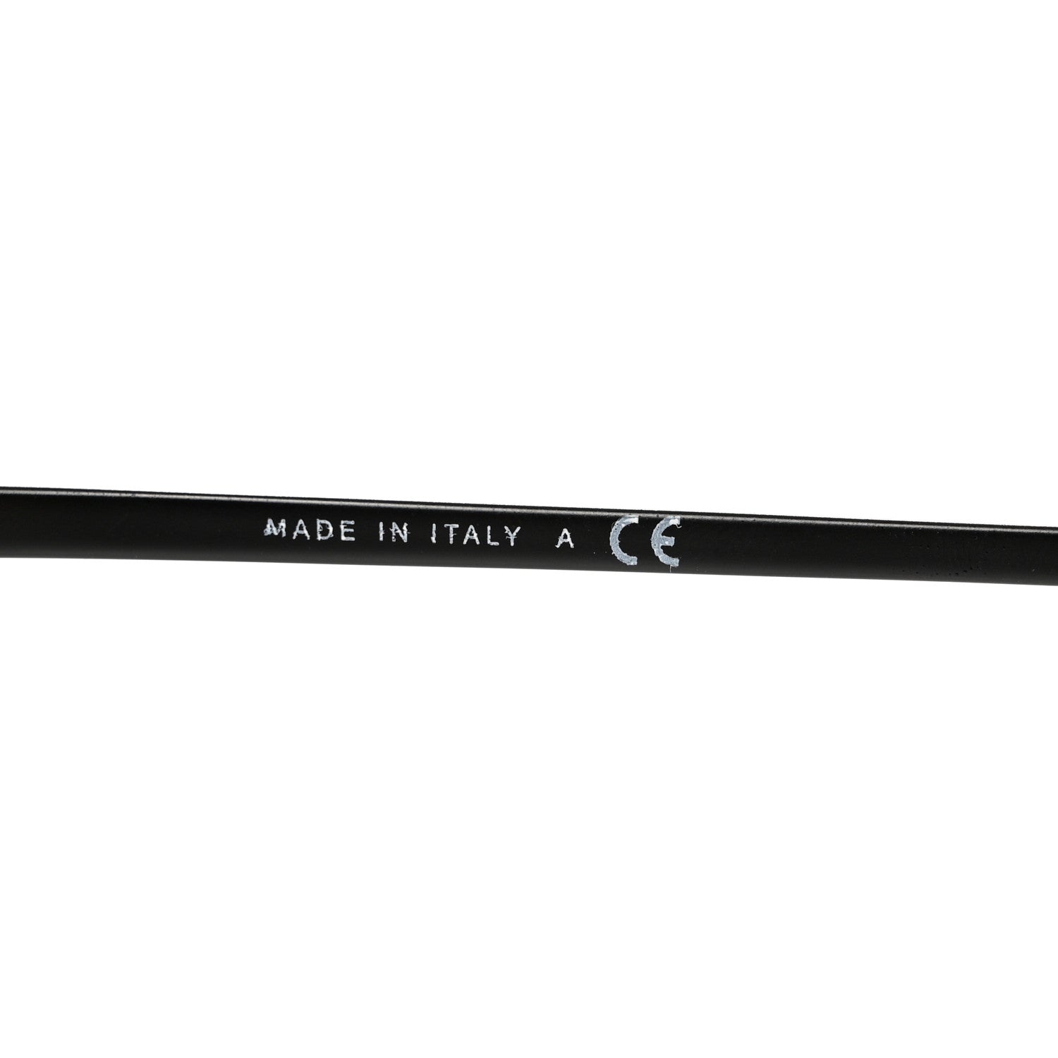 Chanel Metal Aviator Sunglasses 4279-B Black 6 of 7