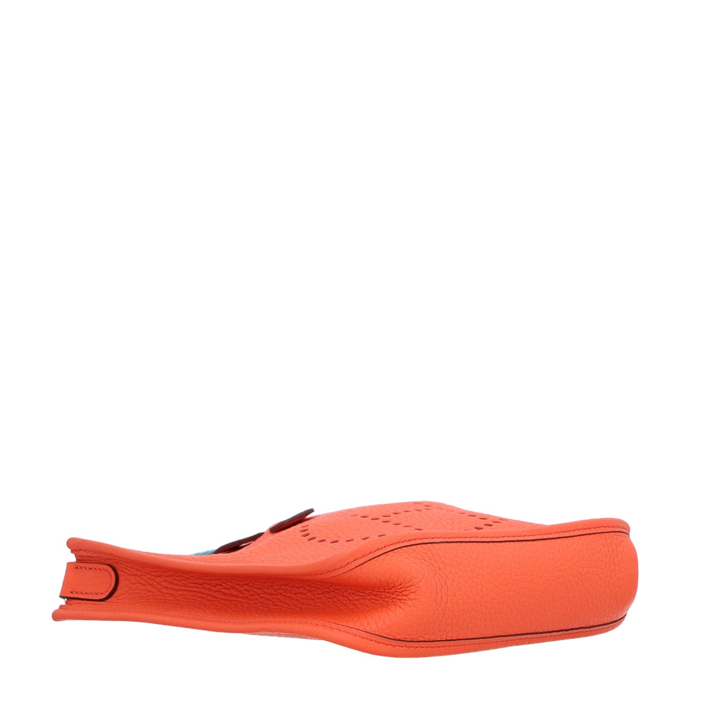 Taurillon Clemence Amazone Evelyne TPM Orange Poppy Bleu Saint Cyr