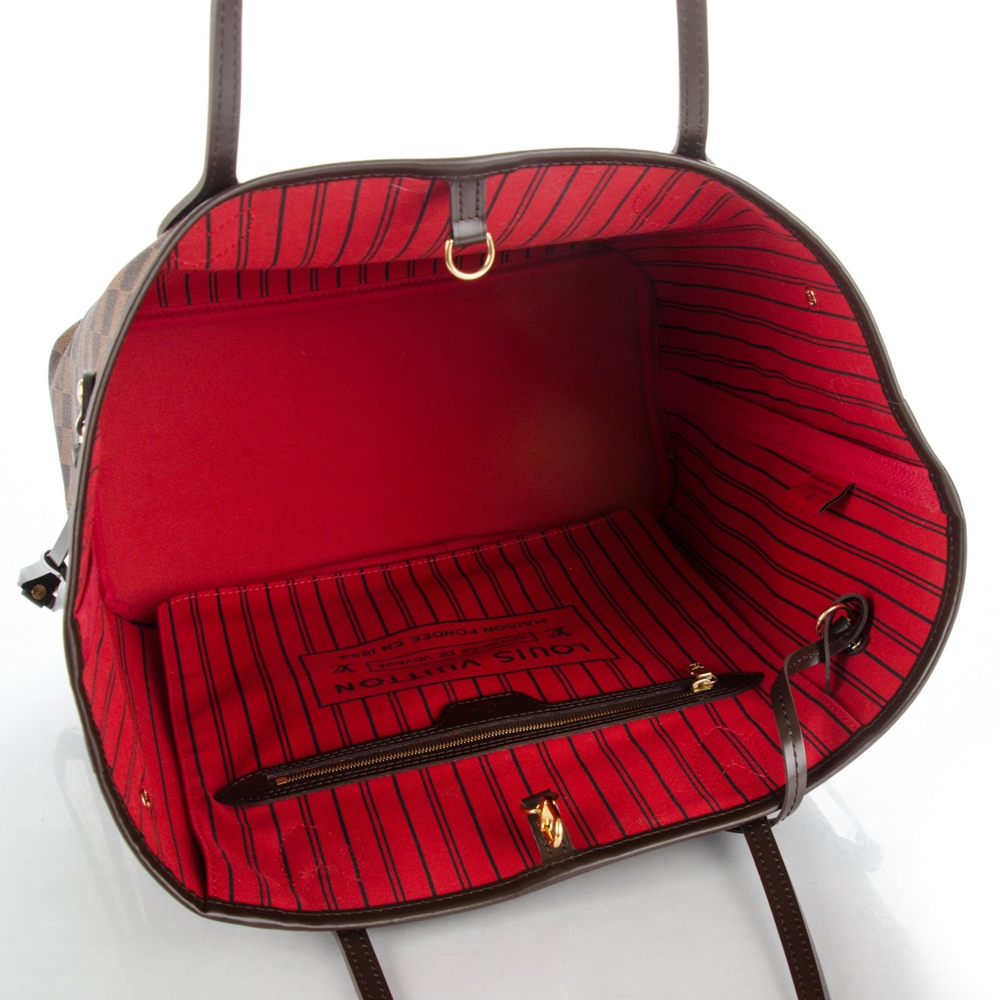 Damier Ebene Neo Neverfull MM