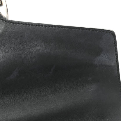 Gucci Suede Small Dionysus Shoulder Bag Black 11 of 11