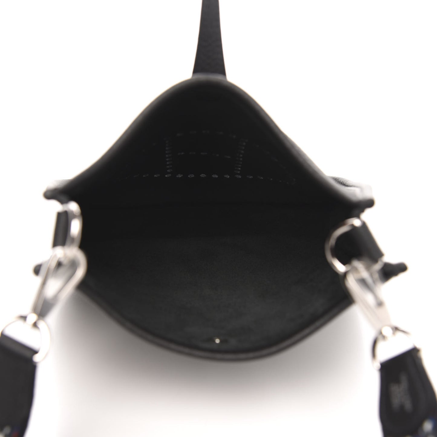 Taurillon Maurice Zigzag Evelyne TPM Black