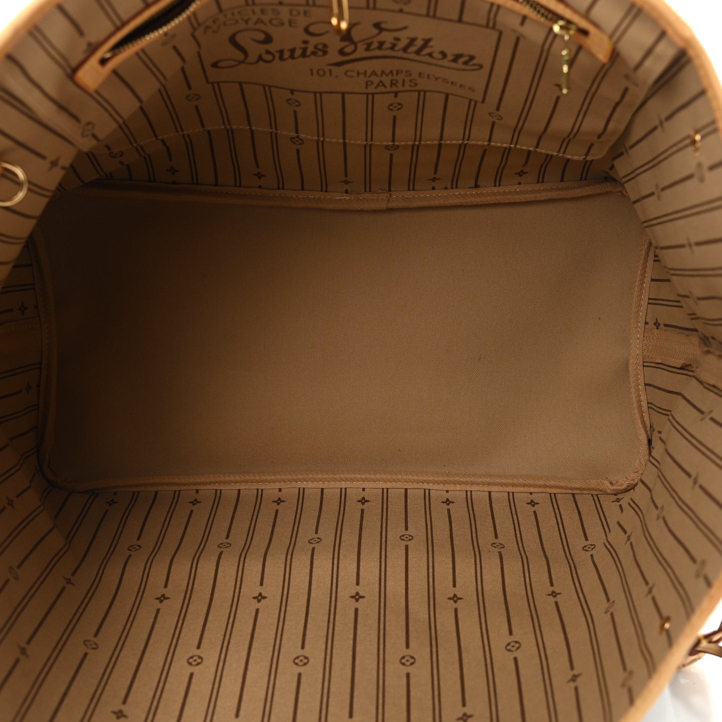 Monogram Neverfull GM