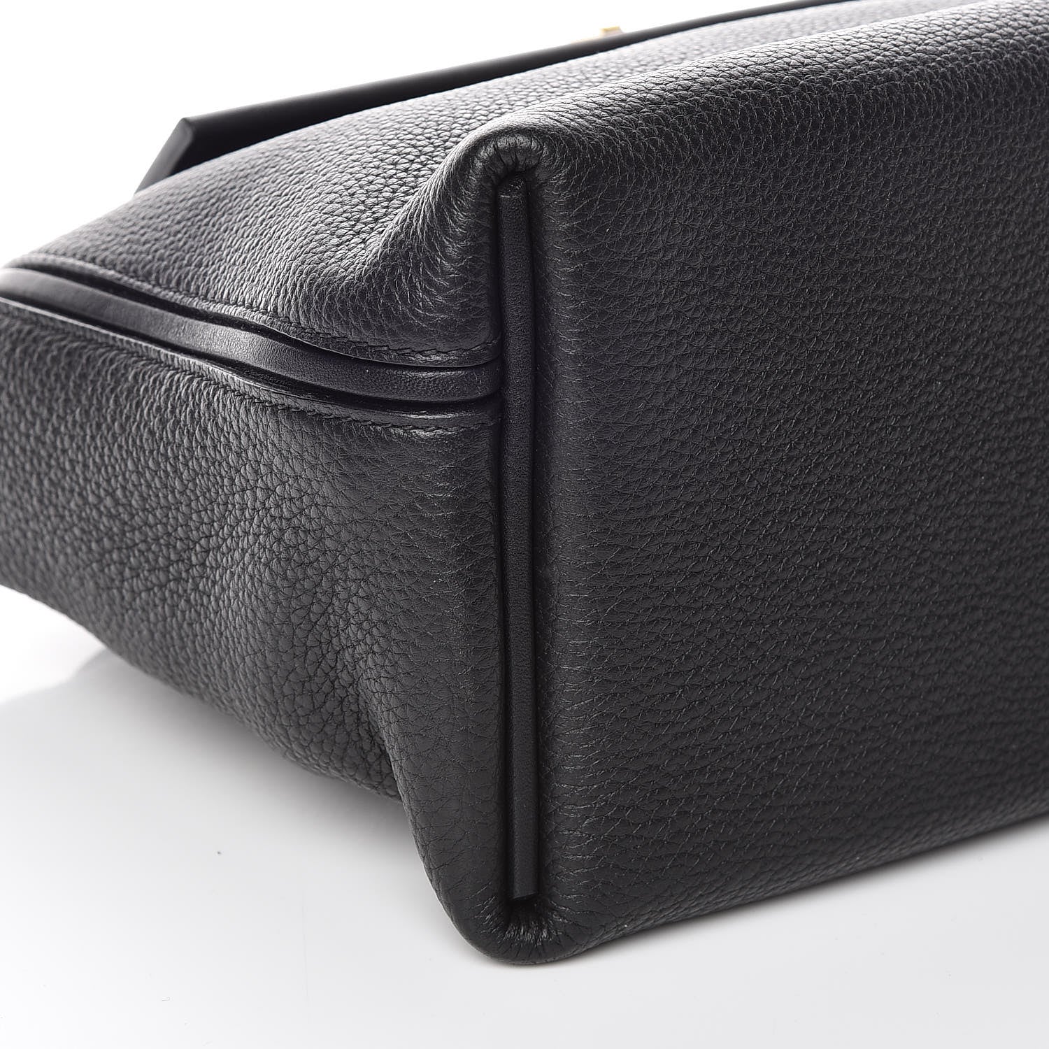 Hermes Taurillon Maurice Swift 24/24 29 Black 9 of 10