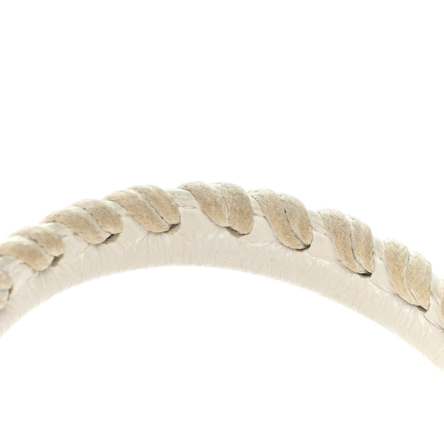 Agneau Giant 12 Gold Hardware Mini City Ivory