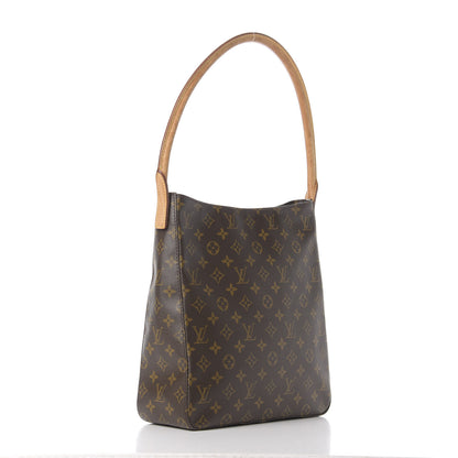Louis Vuitton Monogram Looping GM 2 of 9