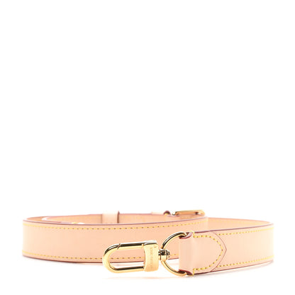 Louis Vuitton Vachetta Adjustable Speedy Bandouliere Shoulder Strap 1 of 6