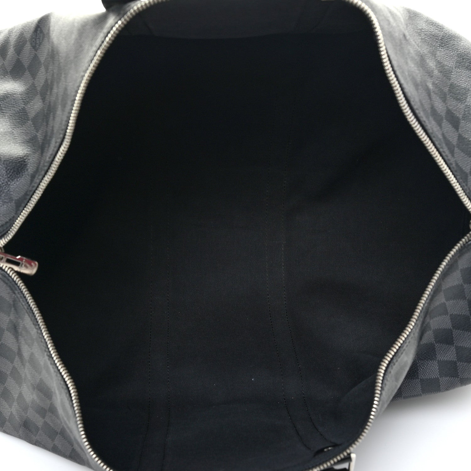 Louis Vuitton Damier Graphite Keepall Bandouliere 55 5 of 24
