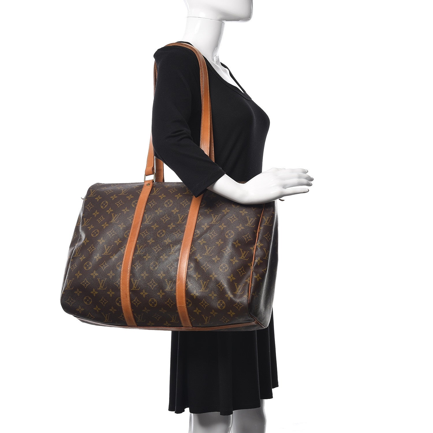 Louis Vuitton Monogram Sac Flanerie 45 2 of 11