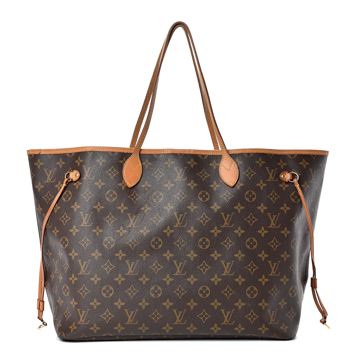 Louis Vuitton Monogram Neo Neverfull GM Pivoine 1 of 16
