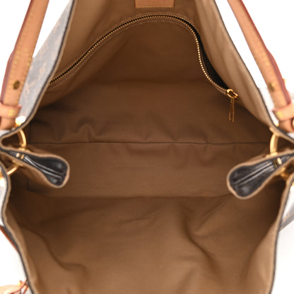 Louis Vuitton Monogram Graceful MM 4 of 7