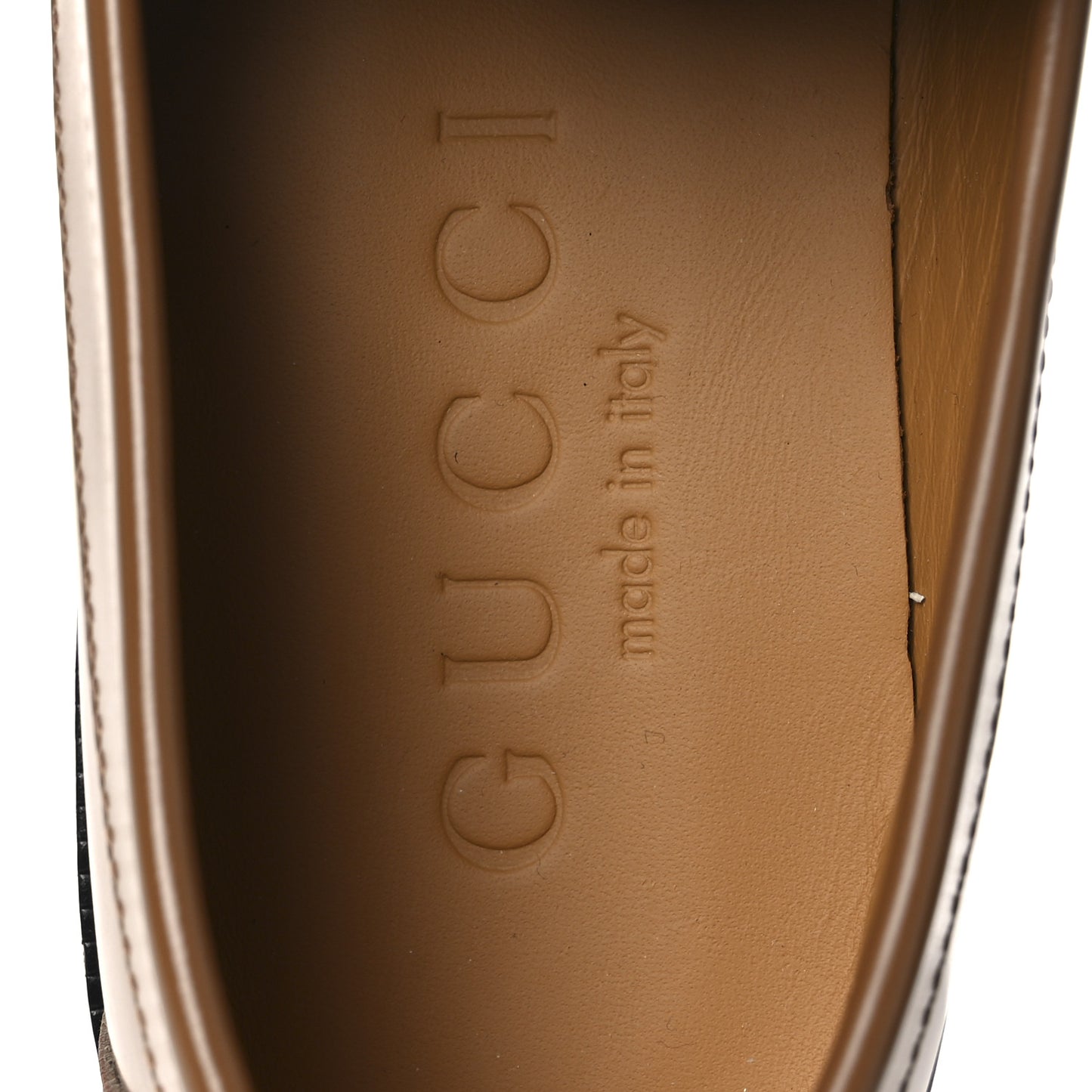 Millennial Ribot GG Marmont Loafers 36 36 Luminous Wood
