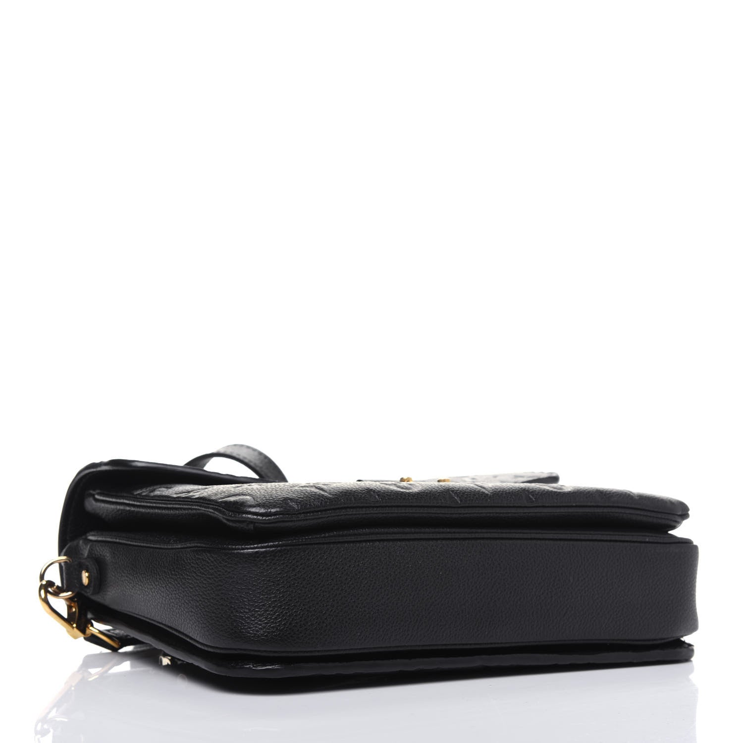 Louis Vuitton Empreinte Pochette Metis Black 4 of 14