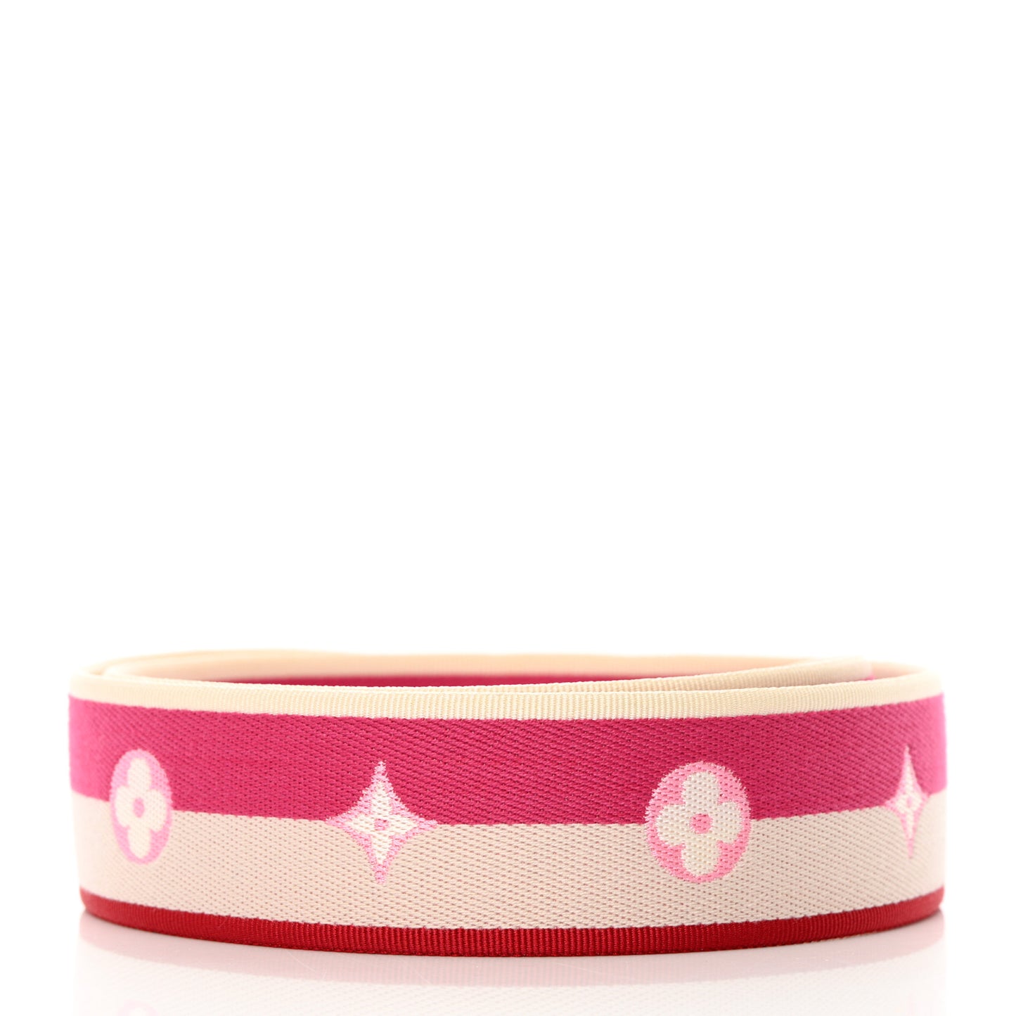Jacquard Speedy Bandouliere 20 Shoulder Strap Fuchsia