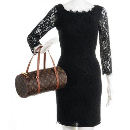 Louis Vuitton Monogram Papillon 30 With Companion 2 of 10