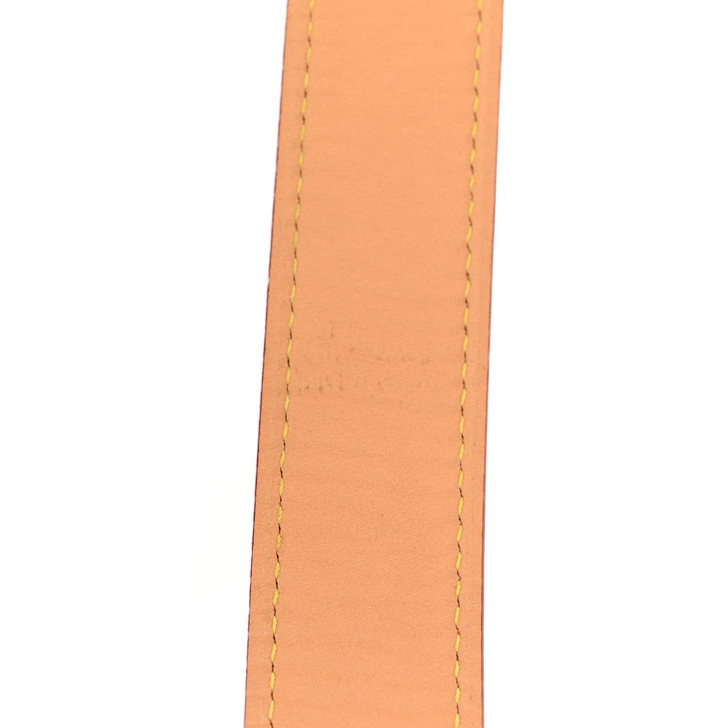 Louis Vuitton Vachetta 25mm Adjustable Shoulder Strap 6 of 8