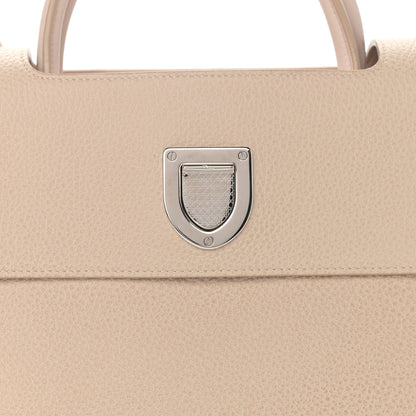 Christian Dior Bullcalf Medium Diorever Flap Beige 8 of 11