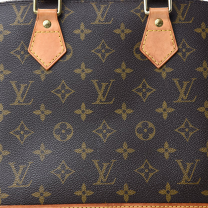 Louis Vuitton Monogram Alma PM 12 of 12