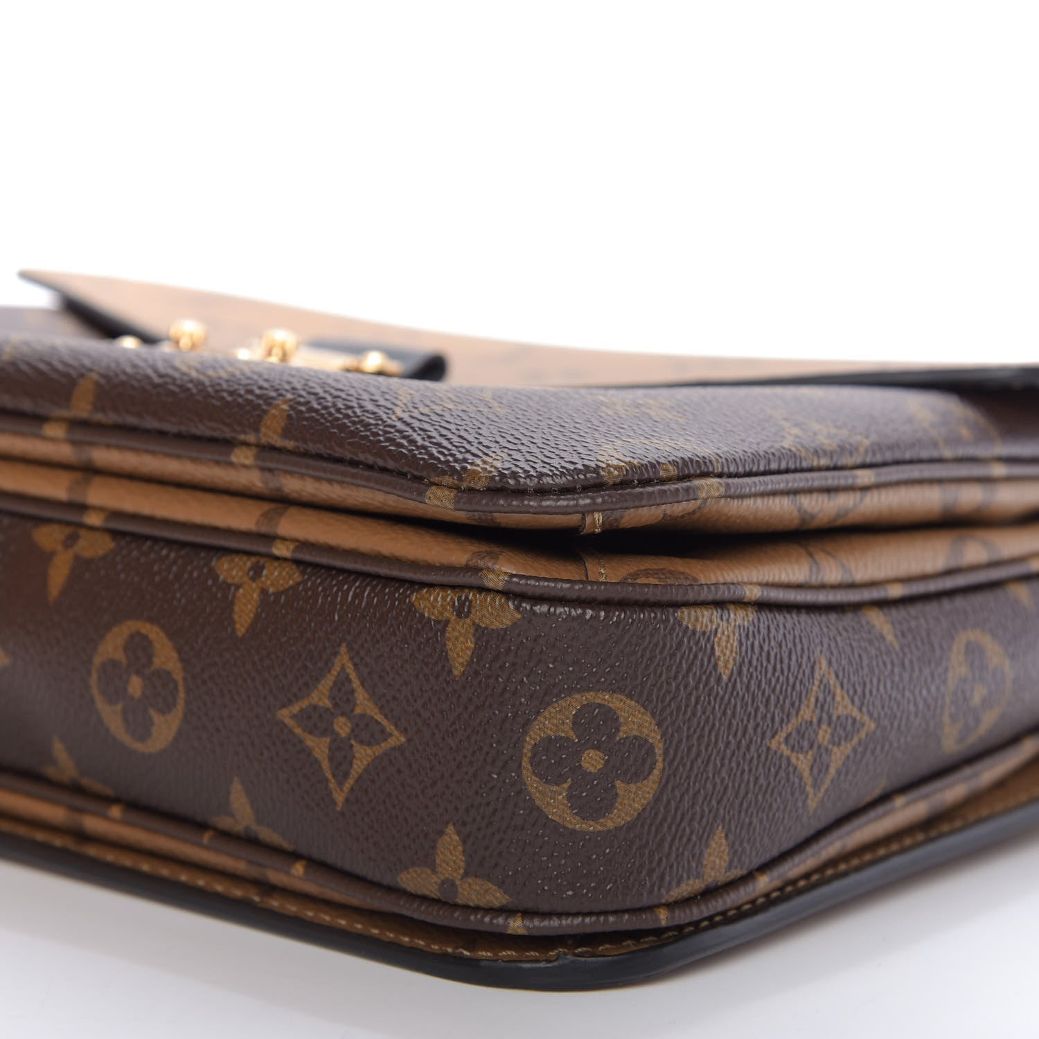Louis Vuitton Reverse Monogram Pochette Metis 6 of 10