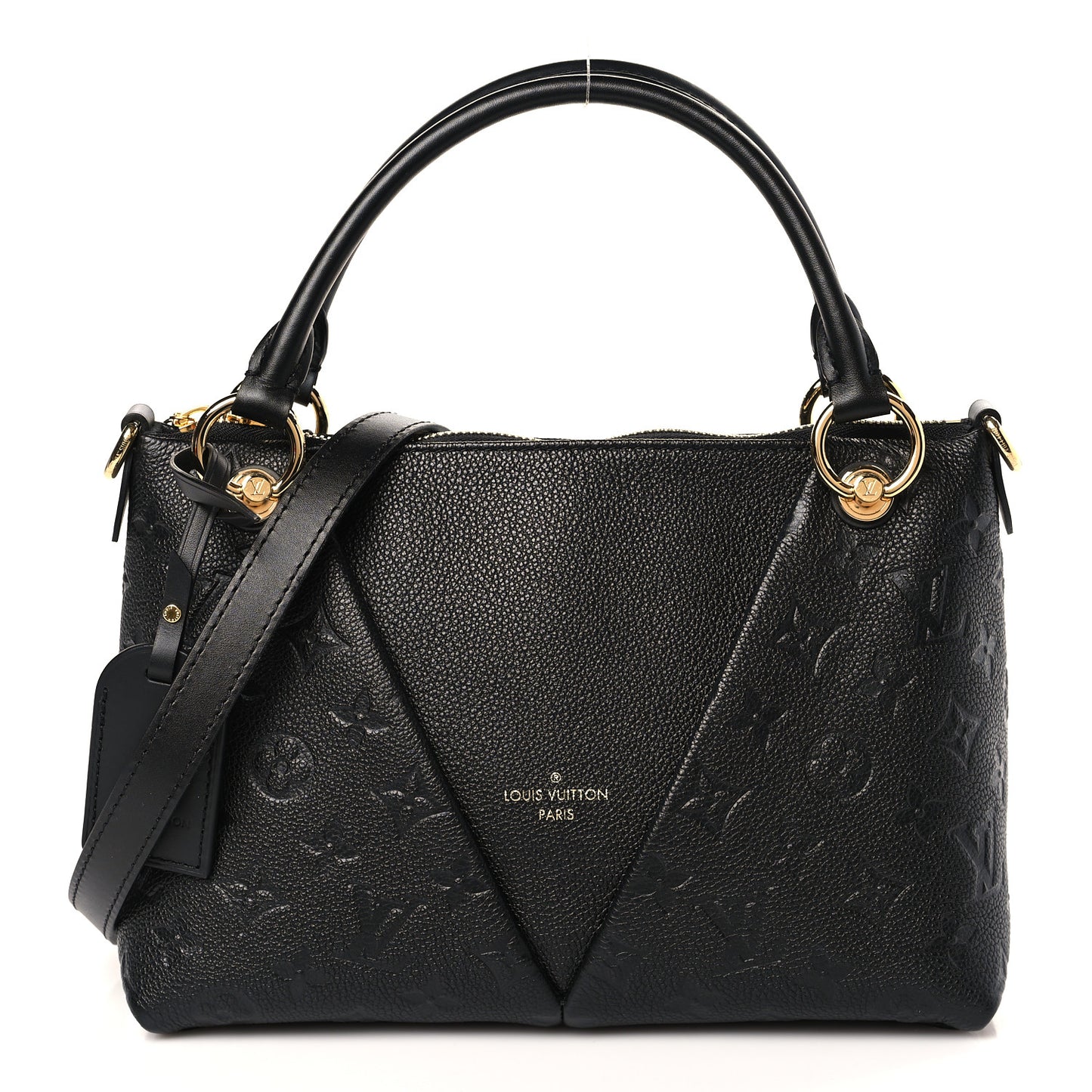 Empreinte V Tote BB Black