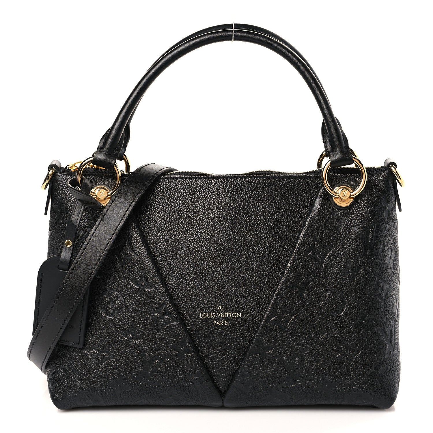 Louis Vuitton Empreinte V Tote BB Black 1 of 8