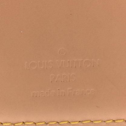 Louis Vuitton Monogram Multicolor French Purse Wallet Black 6 of 11