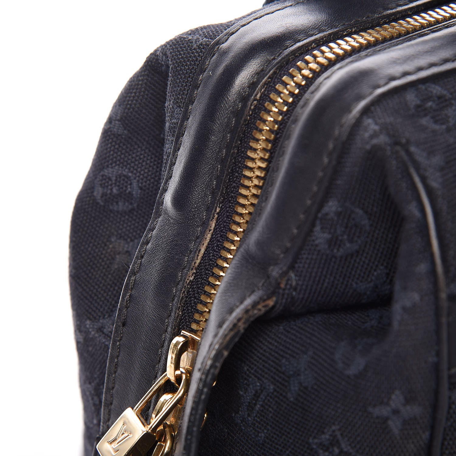 Louis Vuitton Mini Monogram Josephine PM Navy 23 of 23