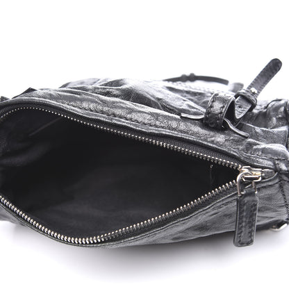 Givenchy Tumbled Sheepskin Mini Pandora Black 4 of 9