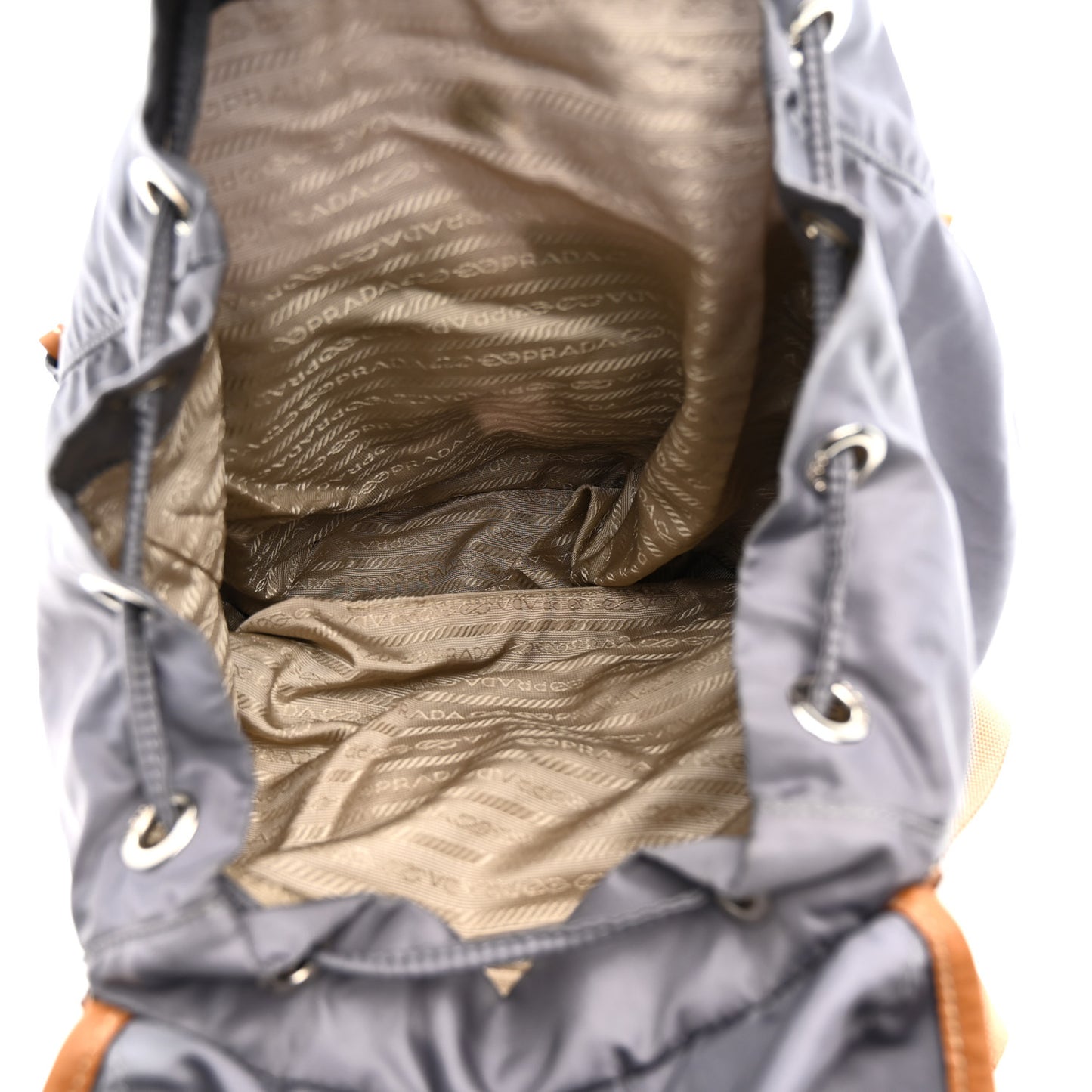 Nylon Vela Backpack Ardesia