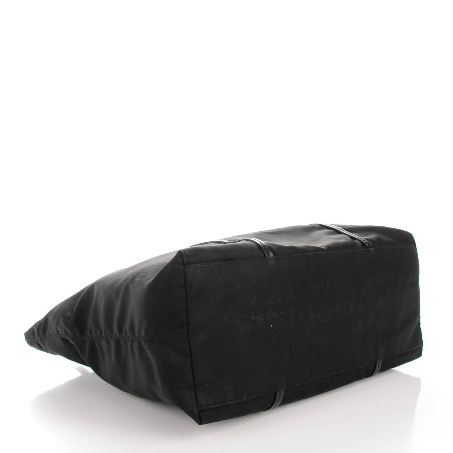 Tessuto Nylon Tote Nero Black