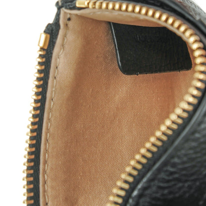 Chloe Grained Calfskin Joe Coin Purse Black 7 of 7