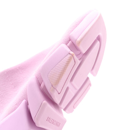 Balenciaga Technical 3D Recycled Knit Womens Speed 2.0 Sneakers 36 Monocolor Light Pink 10 of 10