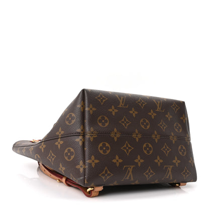 Louis Vuitton Monogram Montsouris PM 3 of 9