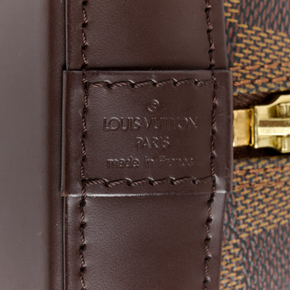 Louis Vuitton Damier Ebene Alma PM 7 of 12