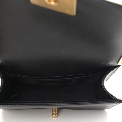 Chanel Caviar Quilted Small Boy Flap Black 5 of 11