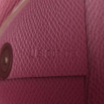 Hermes Epsom Bastia Coin Purse Mauve Sylvestre 7 of 8