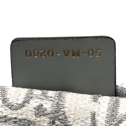 Christian Dior Oblique Medium Book Tote Grey 7 of 14